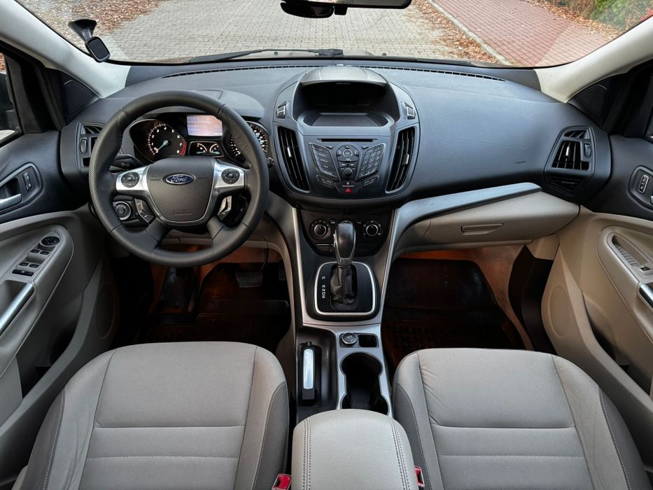 Ford Escape/Kuga automat, 4x4 1.6