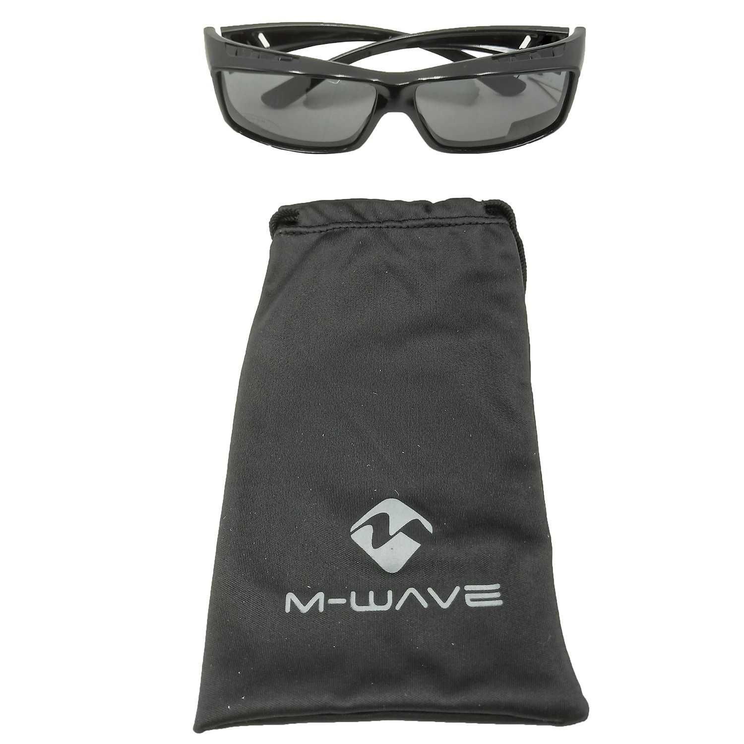 Очки M-WAVE RAYON FIT OVER, поляризационные