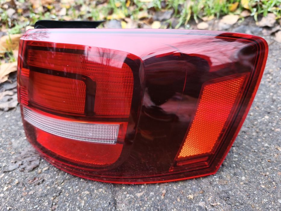 Фонарі на Volkswagen jetta 6 USA