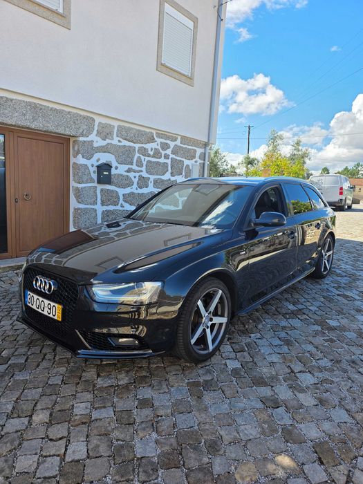 Audi A4 2.0 Tdi 177cv