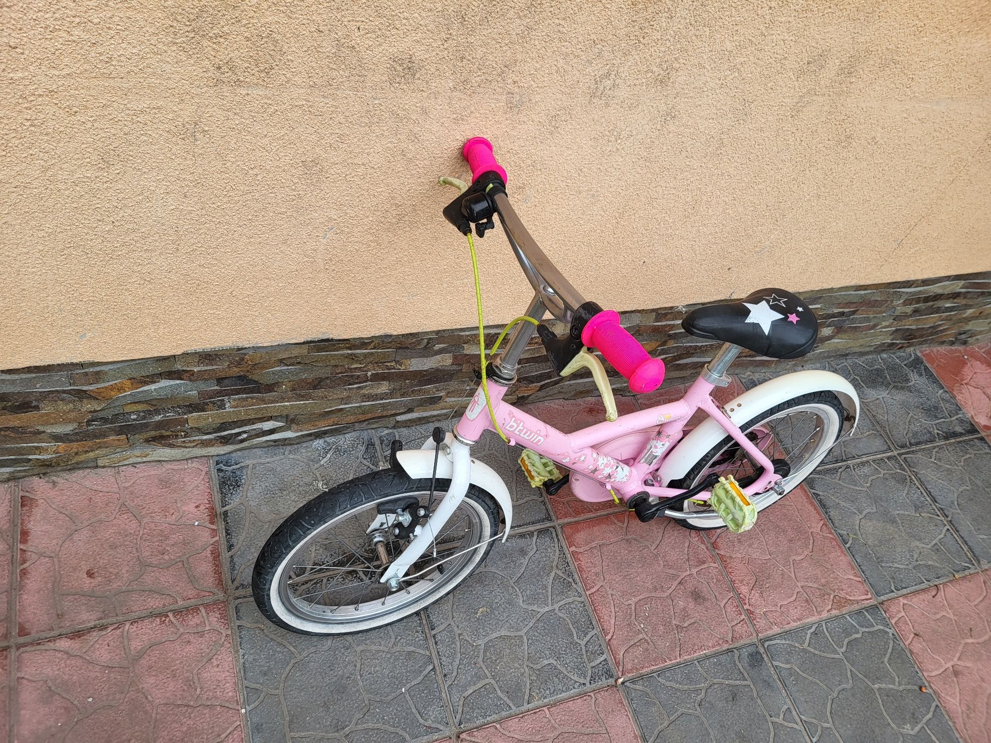 Велосипед 16 ровер дитячий детский