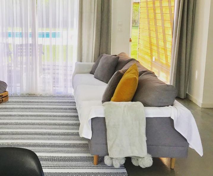 Sofá 3 lugares Loja Homa