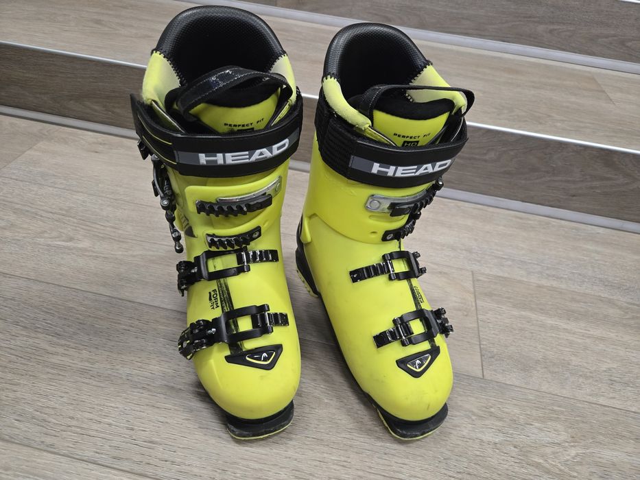 Чоботи лижні HEAD ADVANT