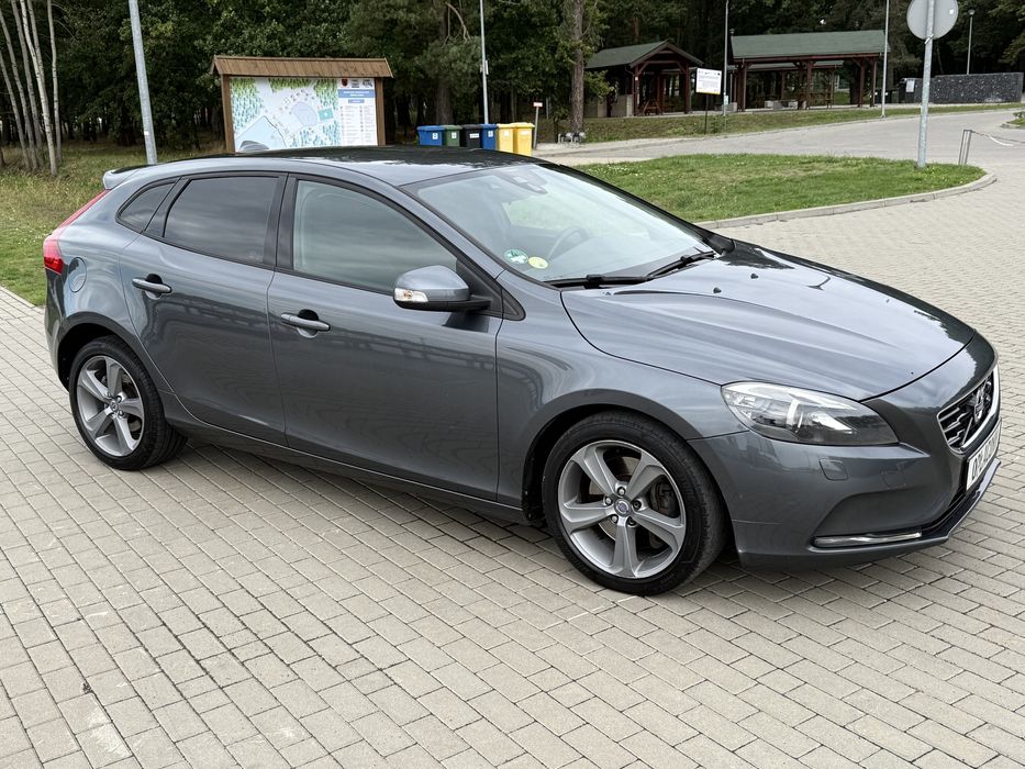 Volvo V40 D3 2.0 150KM 6 biegów_Sprowadzony_Zadbany_Bogata opcja_