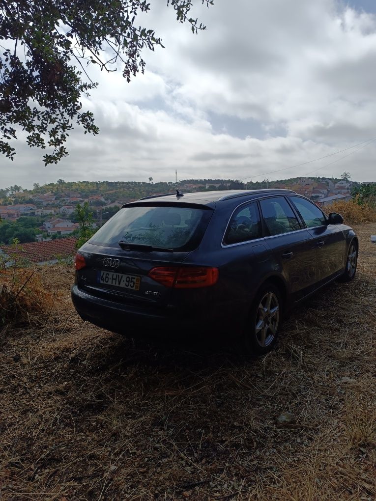 Audi A4 b8 Avant, 2.0TDI 170 CV