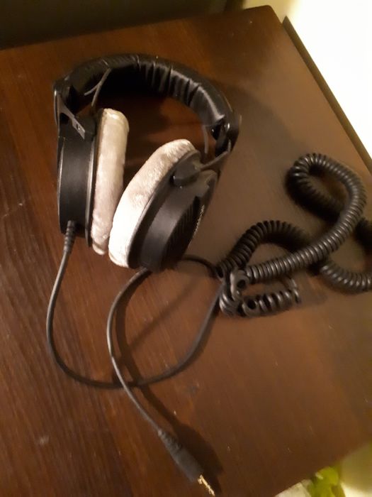 Słuchawki studyjne Bayerodynamic DT 990 Pro 250 Ohm