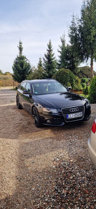 Audi A4 B8 2.0tdi 2009