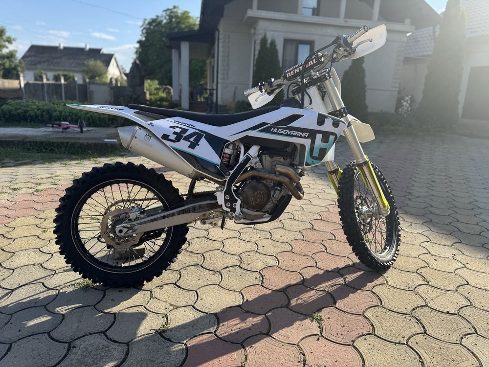Husqvarna 350FC СТАН НОВОГО