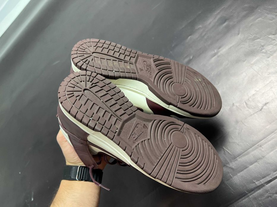 Оригинальные кроссовки Nike Dunk High - 38.5 24.5 cm - куртка