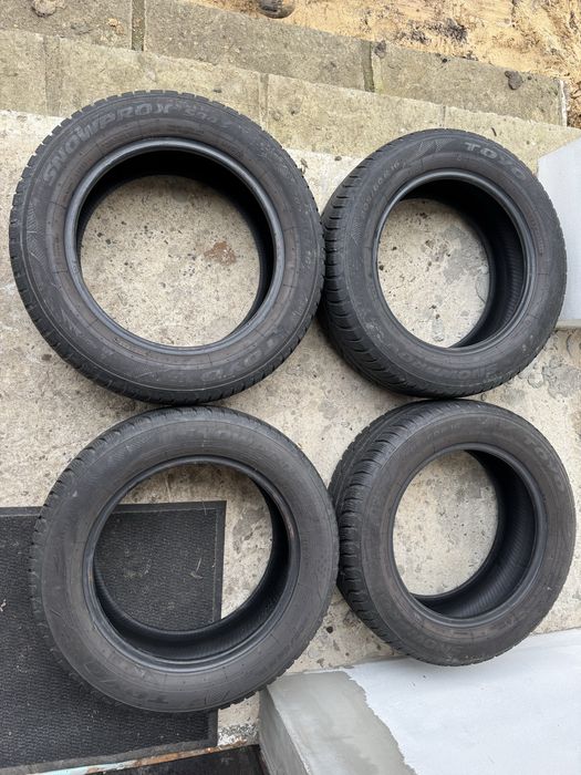 Шини 205/60r16 зима