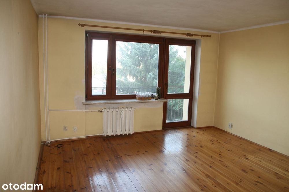 Przestronne mieszkanie 76 m² – 4 pokoje, balkon, świetna lokalizacja!