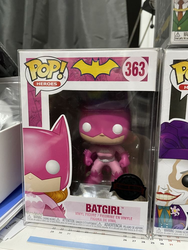 Funko Pop da DC