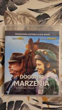 Dogonić marzenia JAK NOWY blu-ray