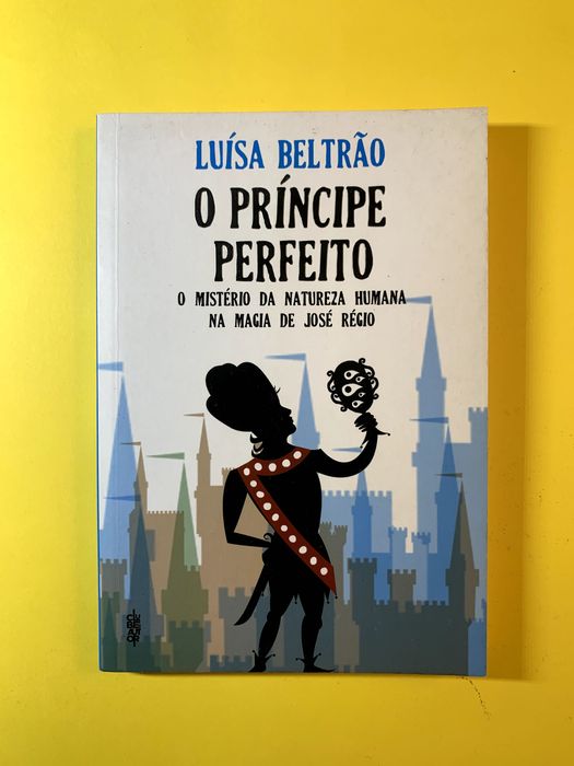 O Príncipe Perfeito - Luísa Beltrão