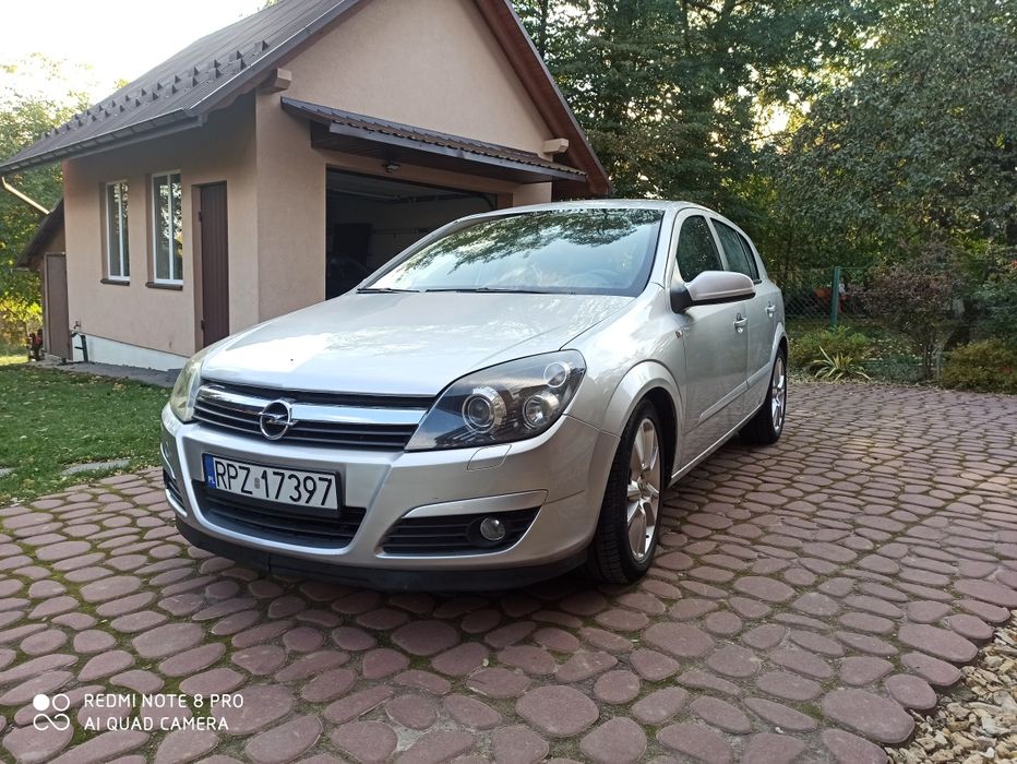 Opel astra H #1.7 cdti #dwa kpl kół