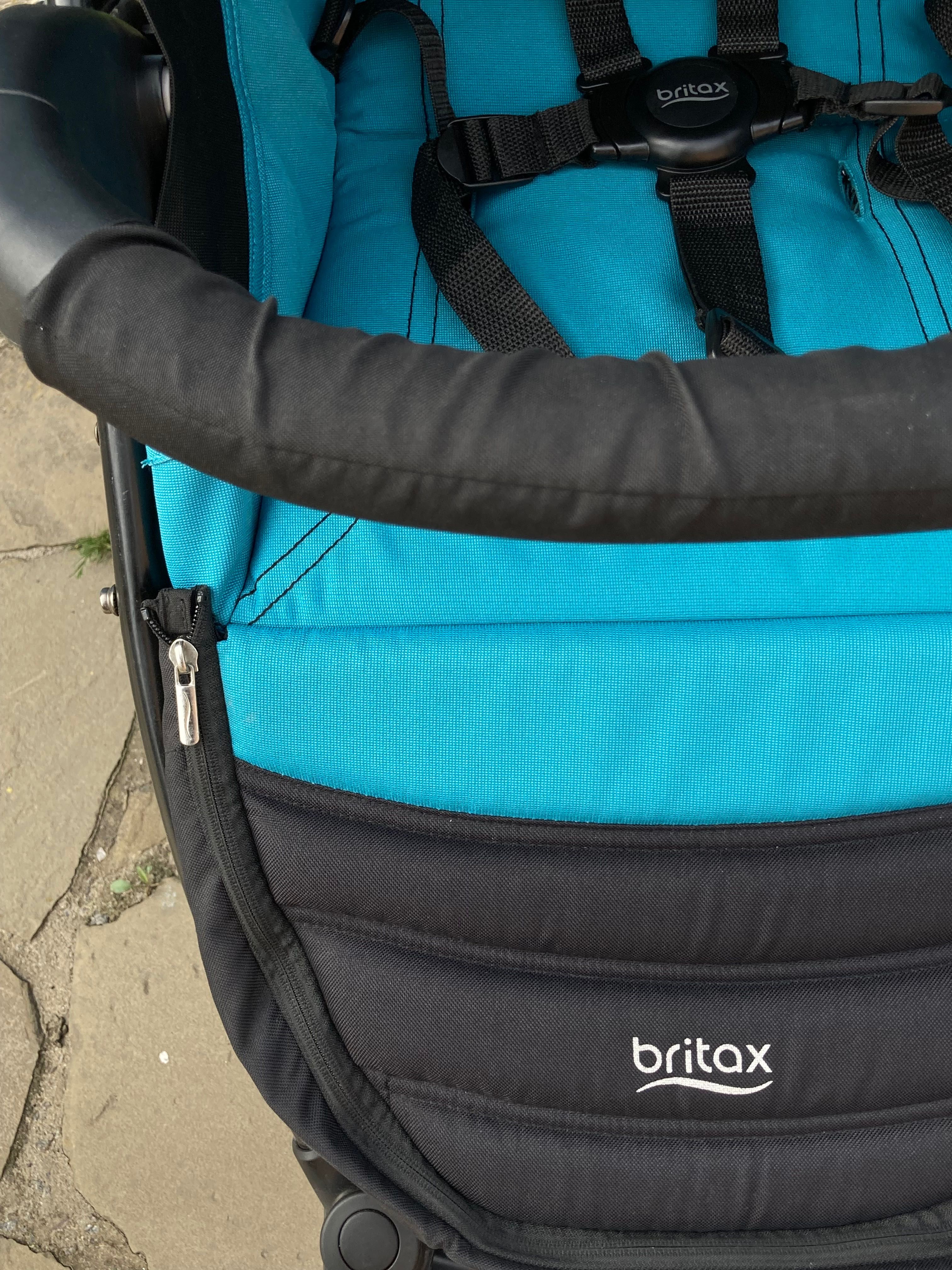 Коляска английского бренда Britax B-Motion 4 2в1