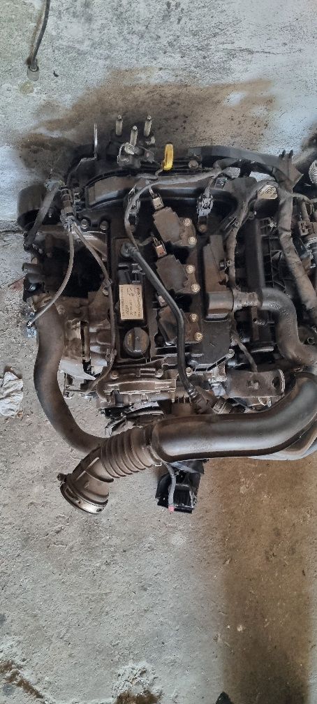Silnik ford fiesta MK8 1.1 75KM  TI-VCT FSJA 35tys przebieg kompletny