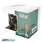 Kubek Fallout Mug (320 Ml) - Świt - Abs