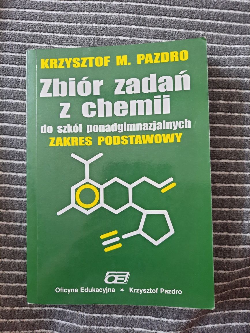 Zbiór zadań Pazdro