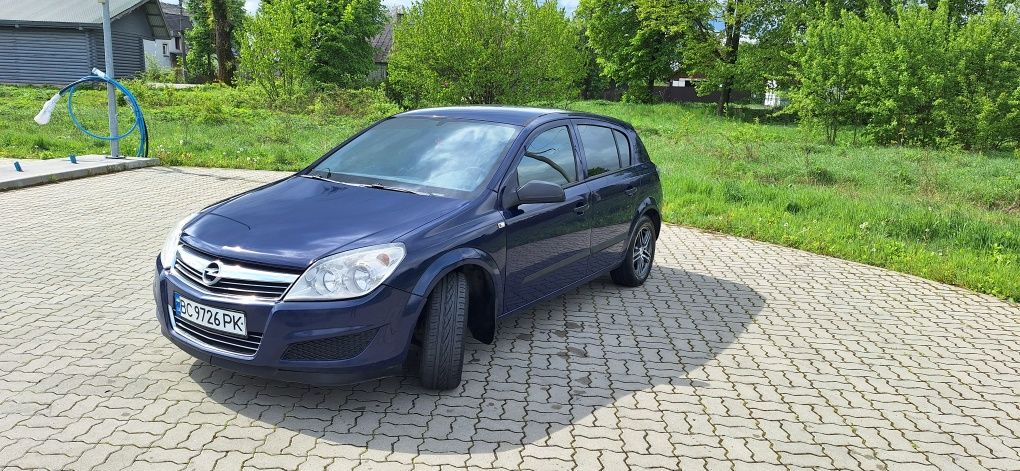 Opel Astra H 2008