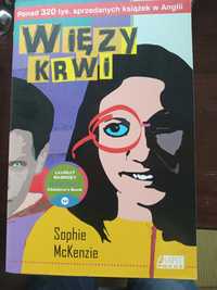 Więzy krwi Sophie McKenzie