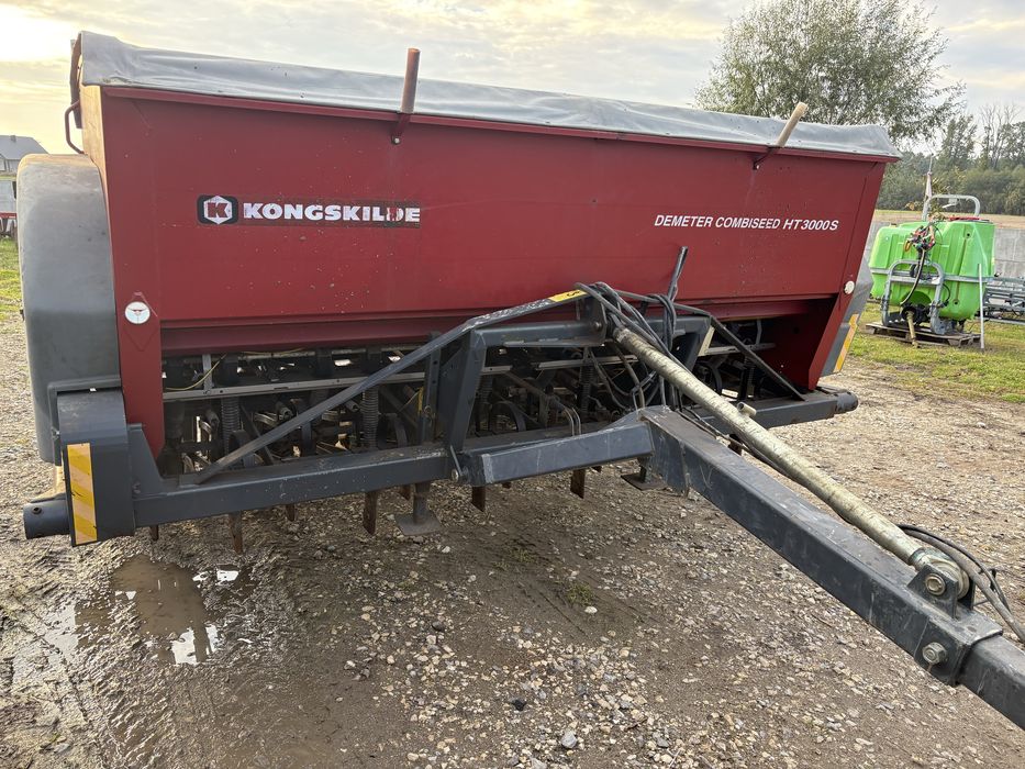 Siewnik kongskilde nie amazone fiona nordsten poznaniak