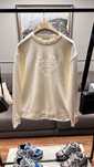 Prada sweater white XL ( подойдет как Л)