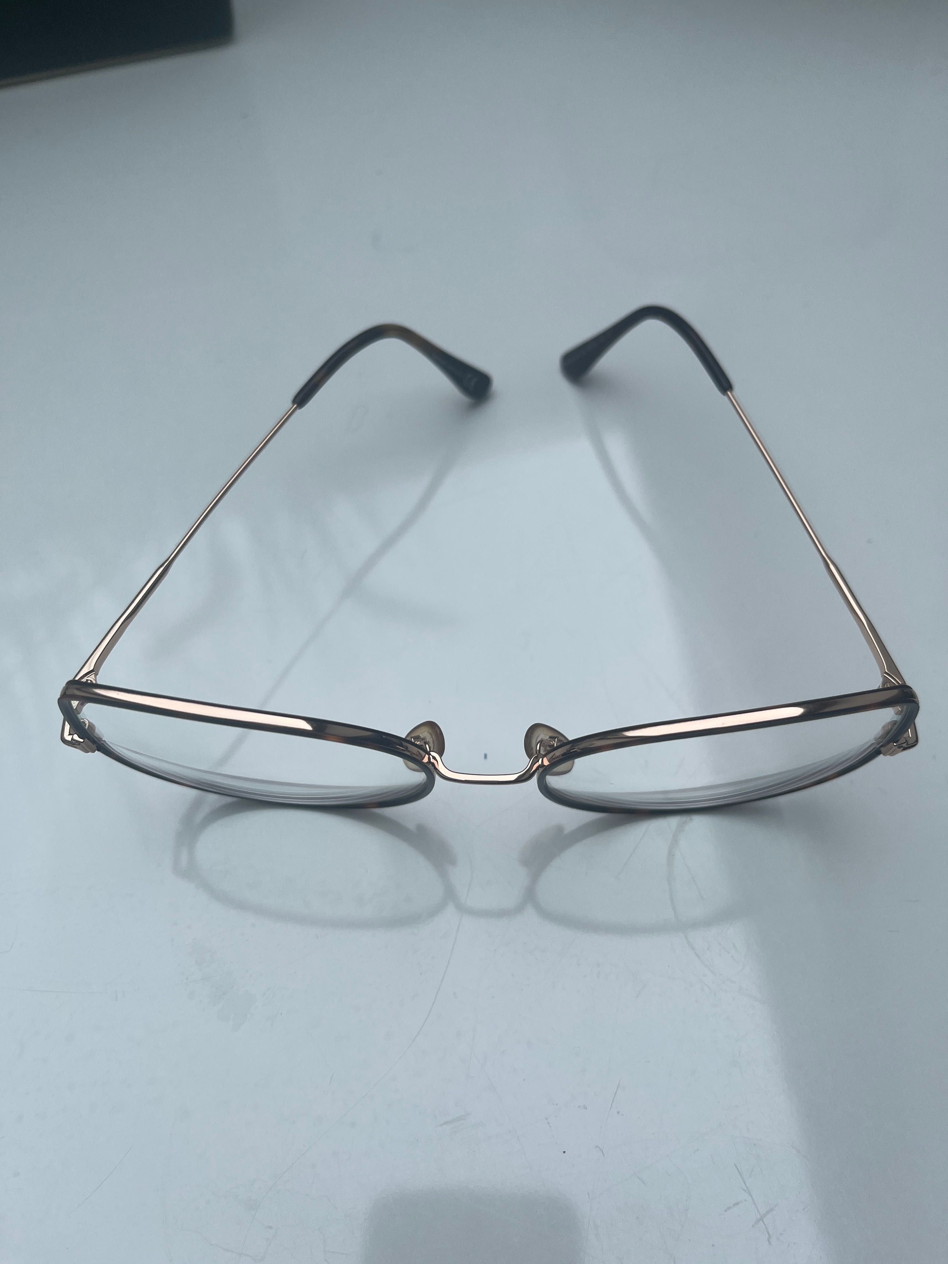 Okulary oprawki Tom Ford