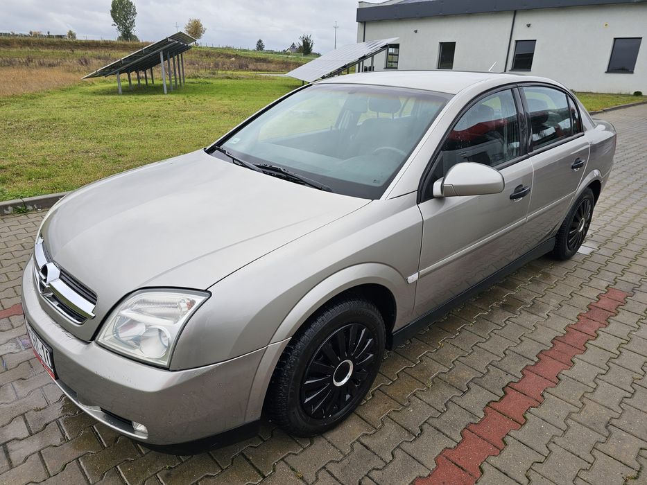 Sprzedam Opla Vectre 1.8 16v LPG