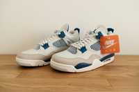 WYPRZEDAZ !!  Nike Air Jordan 4 Retro Military Blue r. 36-46