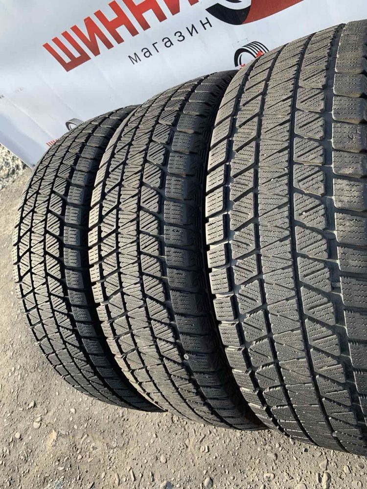 Шини 235/70 R16  Bridgestone 2021р, 7-7,9мм