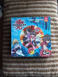 Пазлы Trefl 300 BAKUGAN