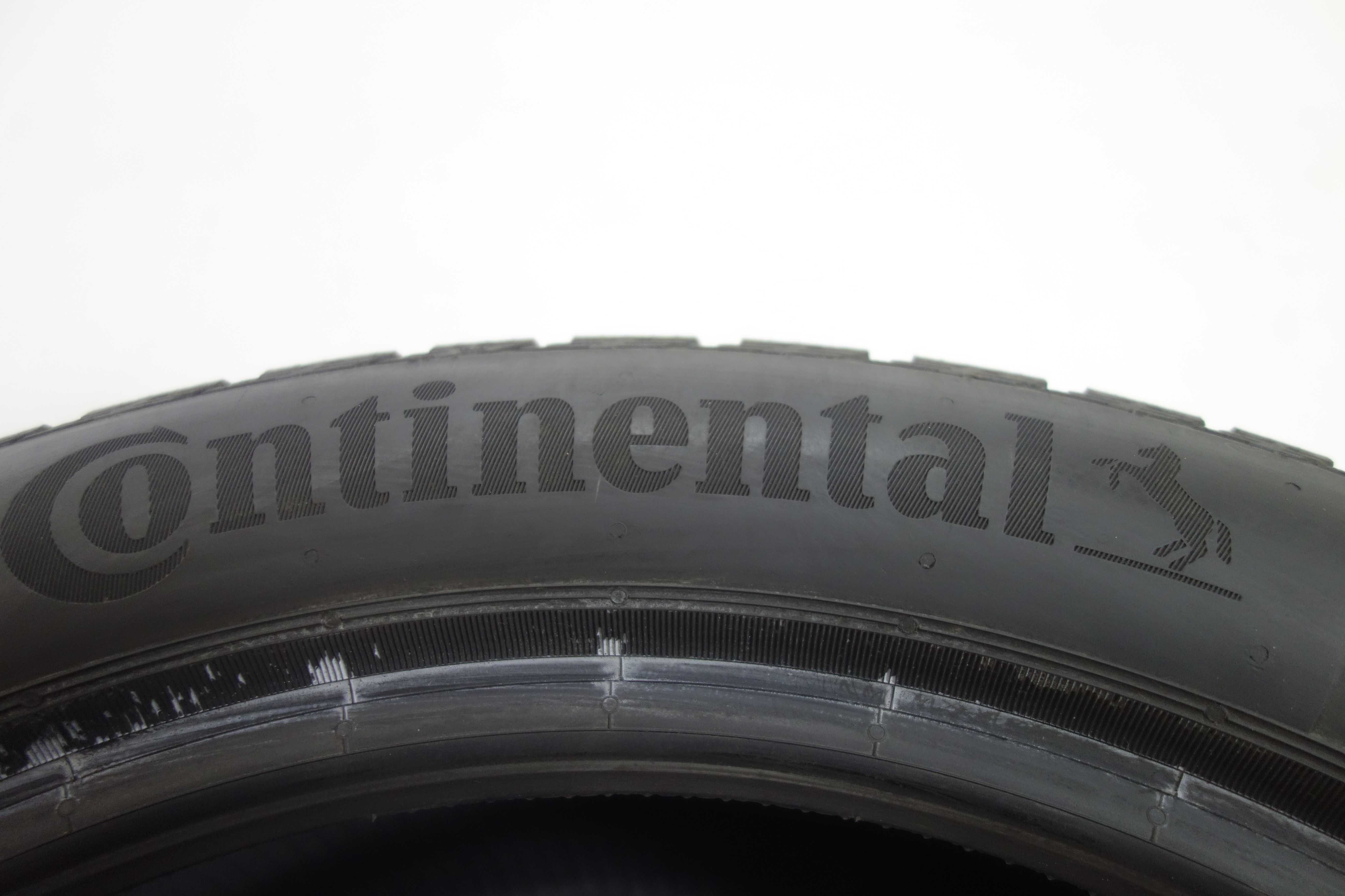 Opony zimowe 225/45/17 - CONTINENTAL Conti Winter Contact TS860S * RSC