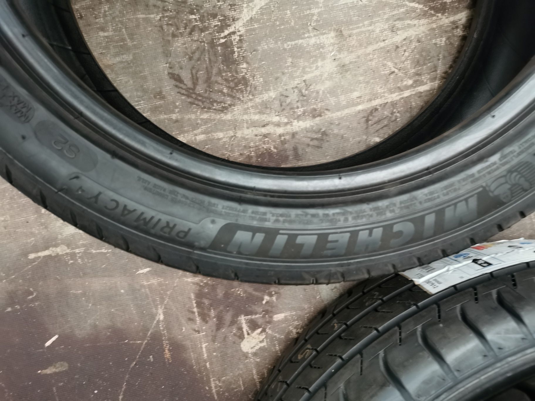 Opony Michelin Primacy 4 205/45 R17 S2