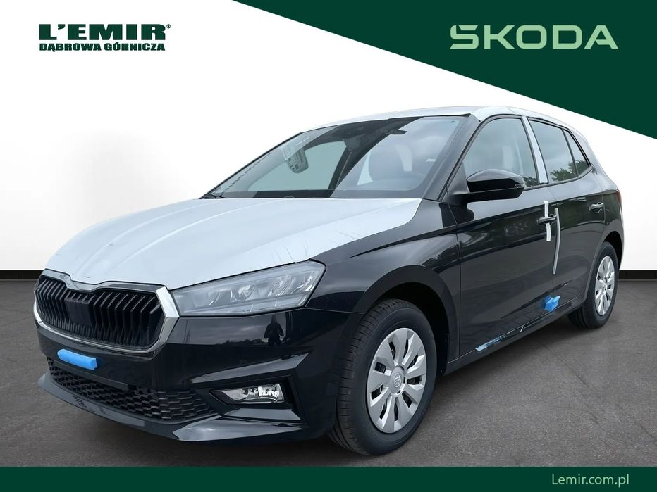 Skoda Fabia SELECTION 1.0 TSI 115 KM Manual - Nowy od ręki!