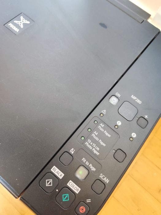 Drukarka skaner Canon Pixma MP280