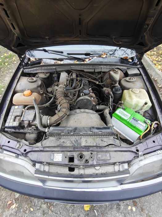 Опель омега А 1991