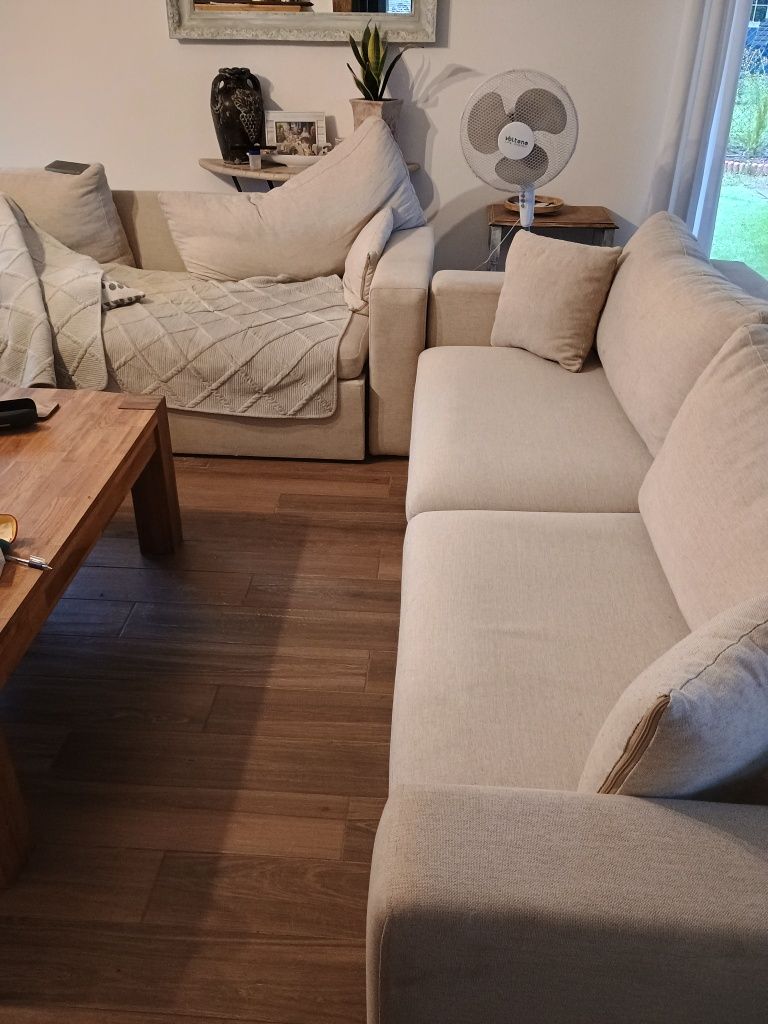 Sofa z funkcją spania - druga gratis