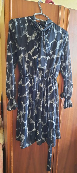 Сукня нова з шифону