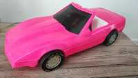 Samochód Vintage różowa Barbie Corvette