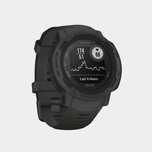 Смарт-годинник Garmin Instinct 2 Solar Graphite 45mm