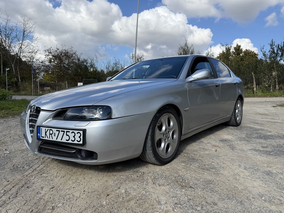 Alfa Romeo 166 2.4JTD
