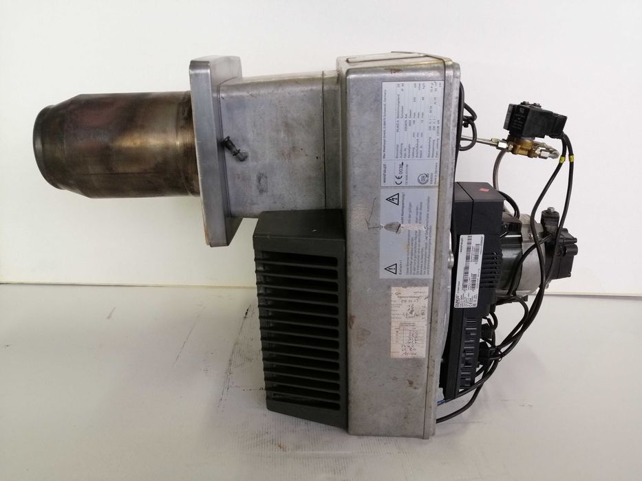 Palnik Weishaupt WL 40 Z-A 145-570 kW olejowy dwustopniowy