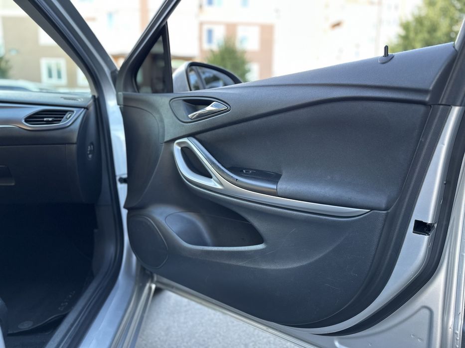 Opel Astra K 2017