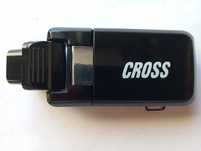 Видеорегистратор CROSS нерабочий.