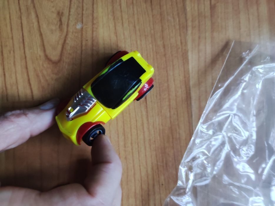Pista de carros tipo loping