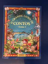 O grande livro de contos I e II