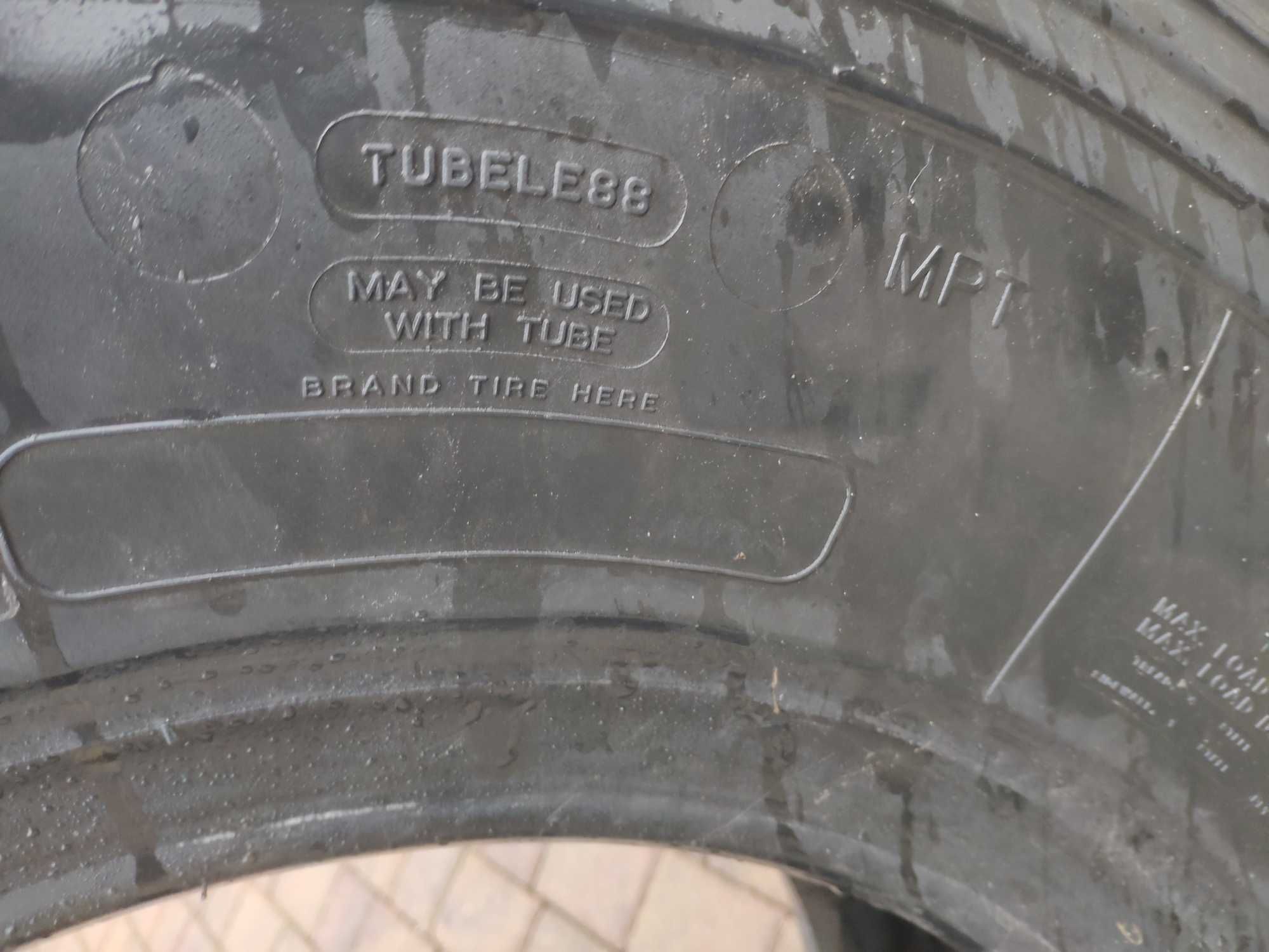 Opona Opony 365/80R20 MICHELIN 152K 14R20 365/80-20 XZL para 2szt