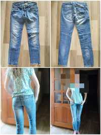 Жіночі джинси лосіни