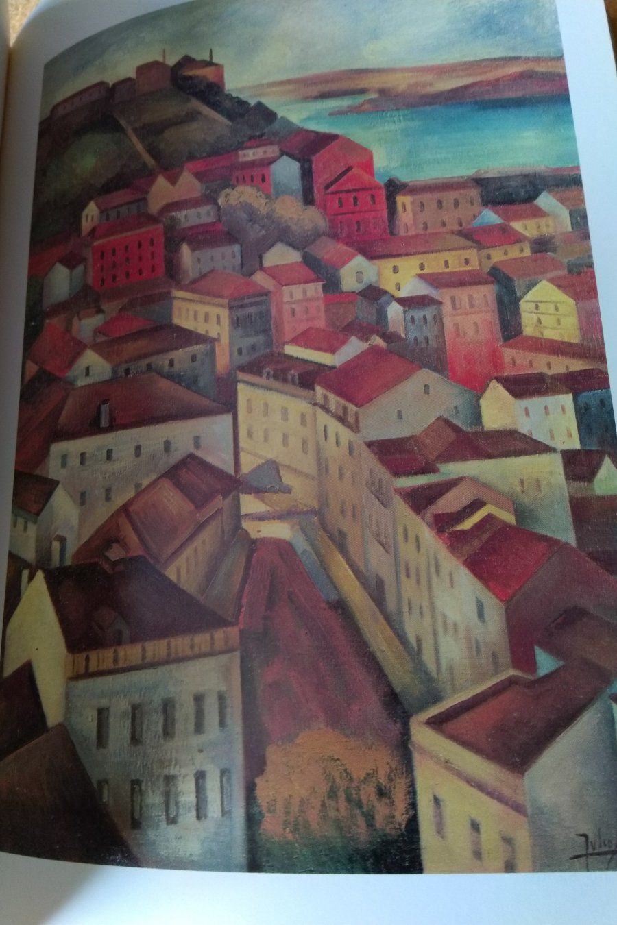 A Cor de Lisboa (de: Vários)
